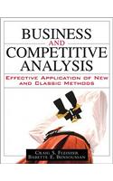 Business and Competitive Analysis