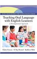 Teaching Oral Language with English Learners