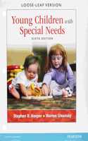 Young Children with Special Needs