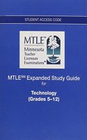 MTLE Expanded Study Guide -- Access Card -- for Technology (Grades 5-12)