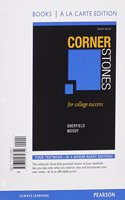 Cornerstones for College Success, Student Value Edition, 7/E Plus New Mylab Student Success with Pearson Etext -- Access Card Package