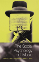 Social Psychology of Music