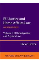 EU Immig & Asylum Law Vol 1 4e Oeull C