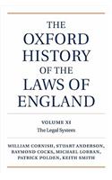 The Oxford History of the Laws of England, Volumes XI, XII, and XIII