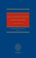 Eu Competition Procedure