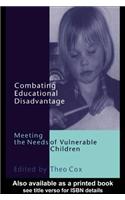 Combating Educational Disadvantage