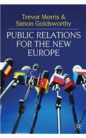 Public Relations for the New Europe