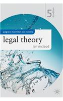Legal Theory