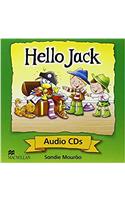 Captain Jack Level 0 Class Audio CD