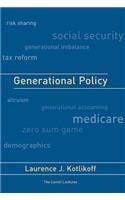 Generational Policy