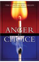 Anger Is a Choice