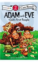 Adam and Eve, God's First People: Biblical Values, Level 2