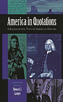 America in Quotations