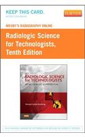 Mosby's Radiography Online for Radiologic Science for Technologists (Access Code)