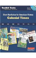 Colonial Times