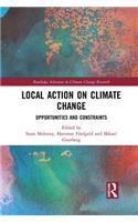 Local Action on Climate Change