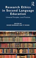 Research Ethics in Second Language Education