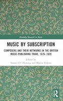 Music by Subscription