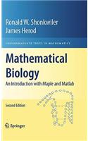 Mathematical Biology