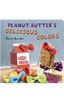 Peanut Butter's Delicious Colors