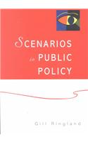 Scenarios in Public Policy