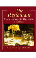 The Restaurant: From Concept to Operation