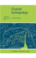 General Hydrogeology