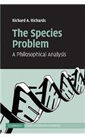 Species Problem