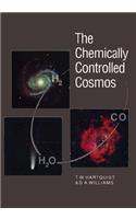 Chemically Controlled Cosmos: Astronomical Molecules from the Big Bang to Exploding Stars