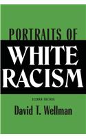 Portraits of White Racism