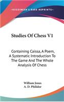 Studies Of Chess V1
