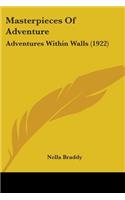 Masterpieces Of Adventure