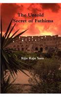 The Untold Secret of Fathima