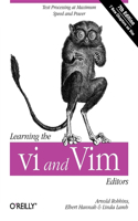 Learning the VI and VIM Editors