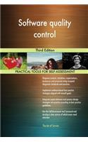 Software quality control Third Edition