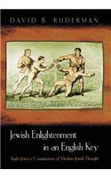 Jewish Enlightenment in an English Key