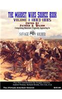 Mahdist Wars Source Book