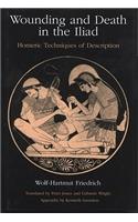 Wounding and Death in the 'Iliad'