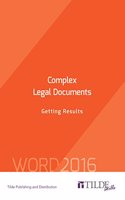 Complex Legal Documents