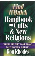 Find It Quick Handbook on Cults & New Religions