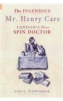 The Ingenious Mr Henry Care