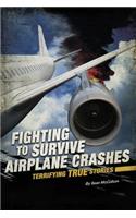 Fighting to Survive Airplane Crashes