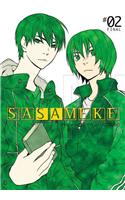 Sasameke, Vol. 2