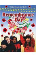 Remembrance Day: (Celebrations in My World)