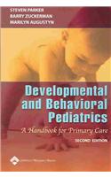 Developmental and Behavioral Pediatrics