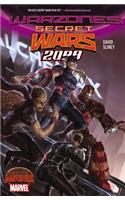 Secret Wars 2099