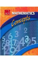 Mathematics: Concepts Student Workbook