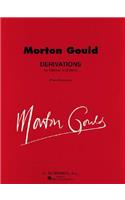 Morton Gould: Derivations