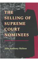 Selling of Supreme Court Nominees