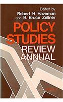 Policy Studies: Review Annual